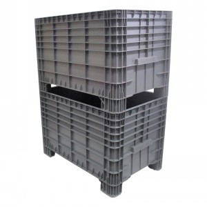 Plastic Pallet Box Euro Size 1200 x 800mm